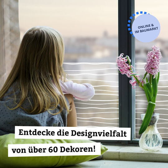 Fensterfolie static Waves image number null